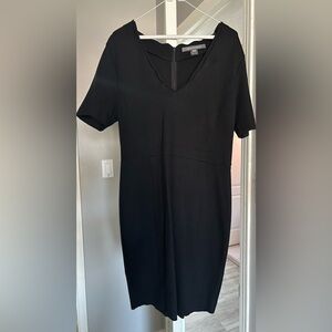 French Connection Black Dress